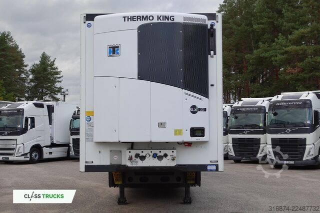 Reefer semitrailer KRONE SDR Cool Liner FP 60 ThermoKing SLXi 300