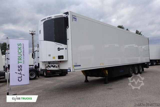 Reefer semitrailer KRONE SDR Cool Liner FP 60 ThermoKing SLXi 300