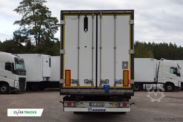 Reefer semitrailer KRONE SDR Cool Liner FP 60 ThermoKing SLXi 300