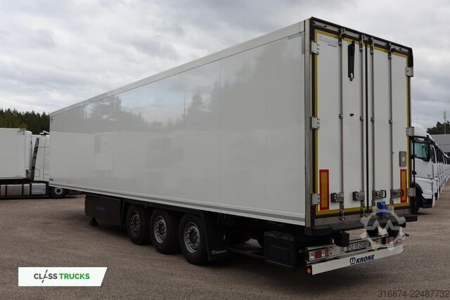 Reefer semitrailer KRONE SDR Cool Liner FP 60 ThermoKing SLXi 300