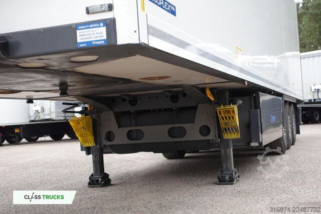 Reefer semitrailer KRONE SDR Cool Liner FP 60 ThermoKing SLXi 300