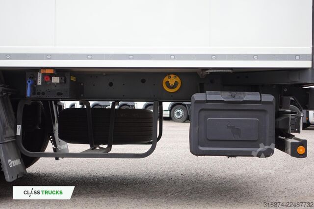Reefer semitrailer KRONE SDR Cool Liner FP 60 ThermoKing SLXi 300
