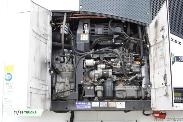 Reefer semitrailer KRONE SDR Cool Liner FP 60 ThermoKing SLXi 300