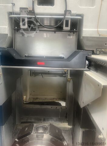 Vertical double spindle turning centre EMAG VSC 500 DUO