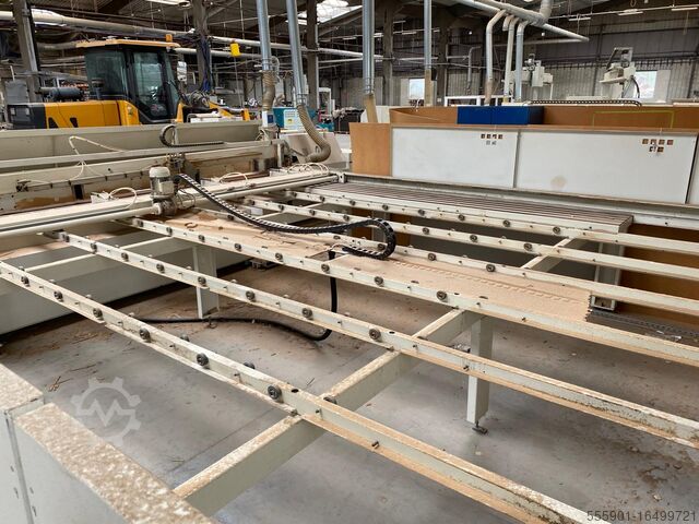 Plattensäge SCM SIGMA 105C