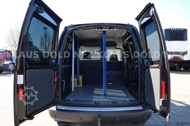 Panel van VOLKSWAGEN Caddy Kasten/Kombi Kasten Klimaanlage Euro 5