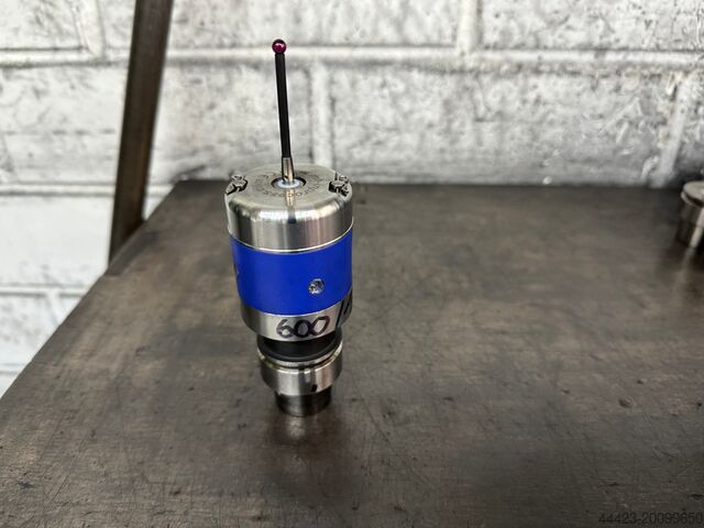 5-Achs Bearbeitungszentrum Mikron HSM 600 U + HSM 400 U + Robot Multi Twin