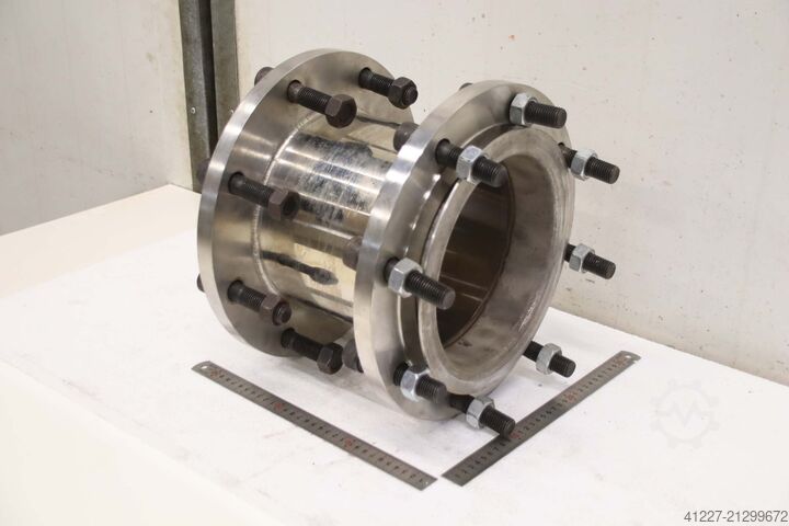 Pipe flanges stainless steel flange unbekannt HG/T20592-2009 PL200 PN10 304