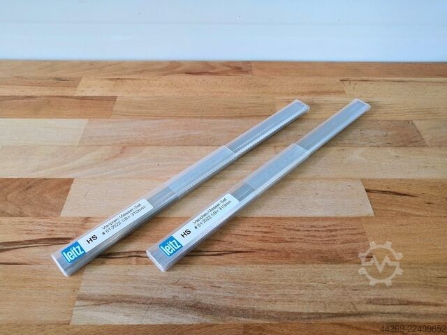 LEITZ VariPlan HS reversible planer blades LEITZ 