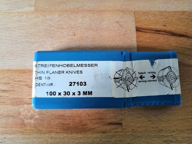 LEITZ HS strip planer blades LEITZ 