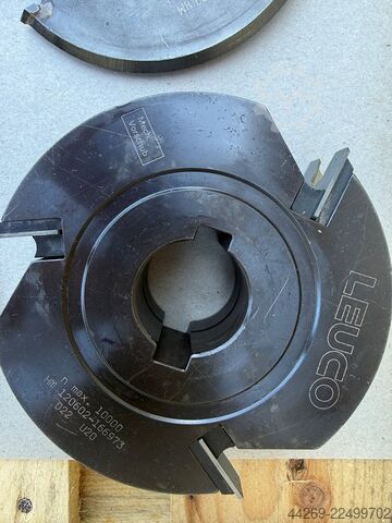 Lot MEC cutters DIVERSE 