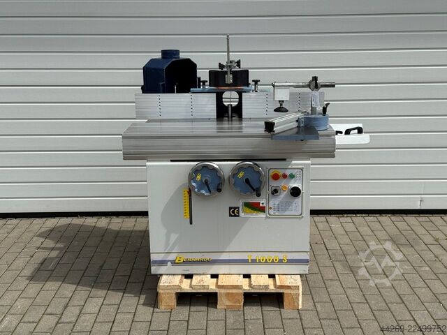 Bernardo T 1000S table router Bernardo T 1000S