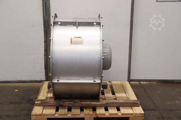 Axial Ventilator 11 kW 1400 U/min Edelstahl Ferrari EF 905/I 4S/B A24