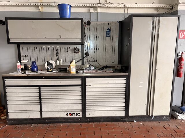 Wall cabinet SONIC Wandschrank