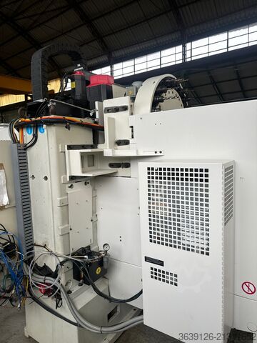 Vertikales Bearbeitungszentrum Fadal VMC 4020 FX