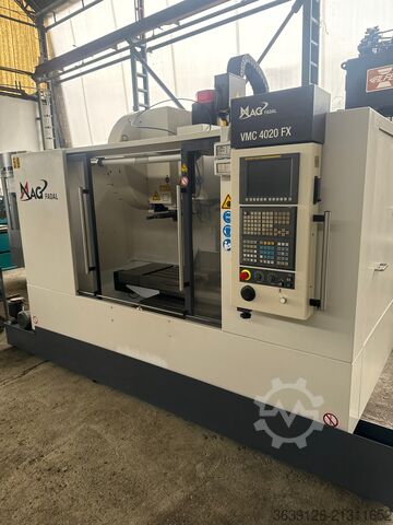 Vertikales Bearbeitungszentrum Fadal VMC 4020 FX