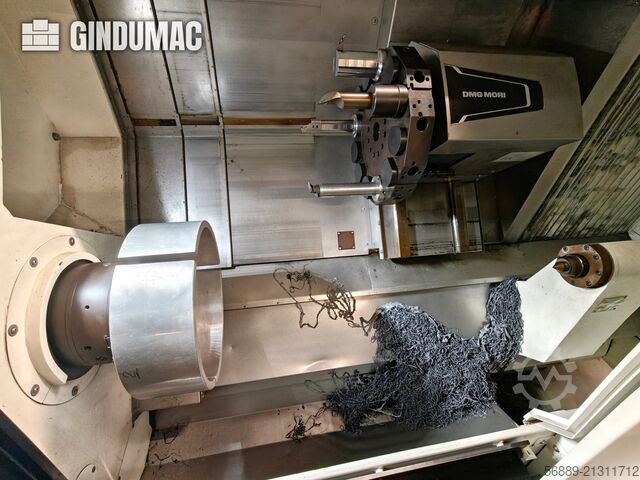 DMG MORI CLX 550 DMG MORI CLX 550