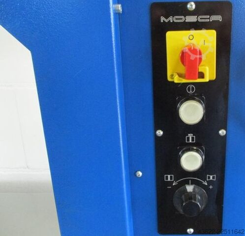 High-performance strapping machine Mosca RO-M-P4