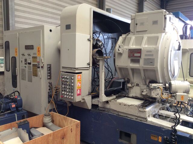 Gleason Curvic 130 Schleifmaschine Gleason curvic coupling 130