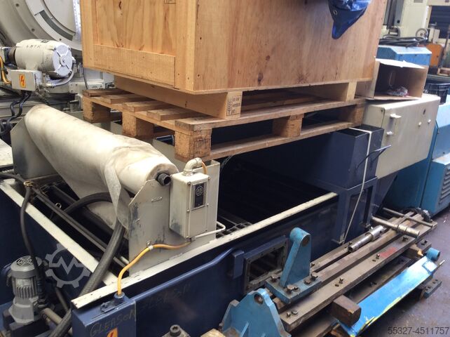 Gleason Curvic 130 Schleifmaschine Gleason curvic coupling 130