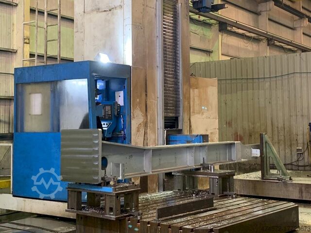 Mobile Säulenbohrmaschine CME MB 9000