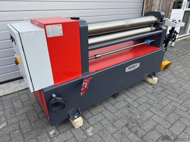 Rundbiegemaschine MEGEY MRS 1270 x 140