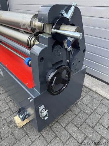 Rundbiegemaschine MEGEY MRS 1270 x 140