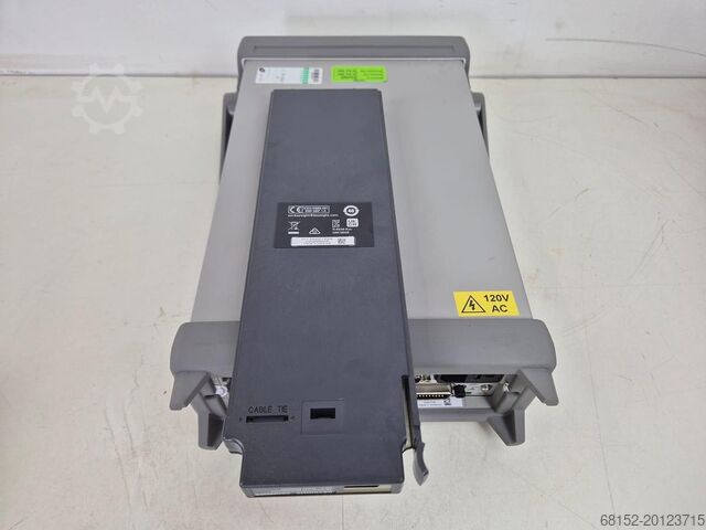 Agilent 34970a Data Loger Switch Unit Agilent 34970a Data Loger