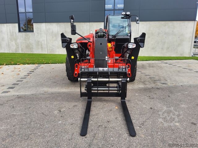 Teleskopstapler Manitou MT 1840 100D ST5 S1