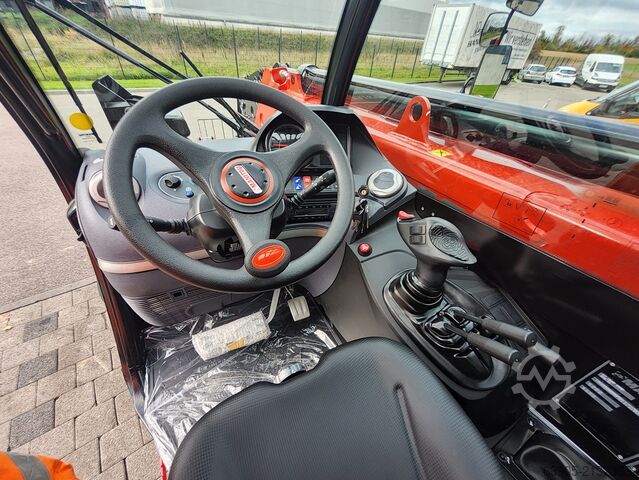 Teleskopstapler Manitou MT 1840 100D ST5 S1