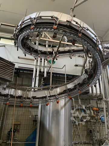 Krones Contiform S8, Volumetic, etc.  (2006) Krones 