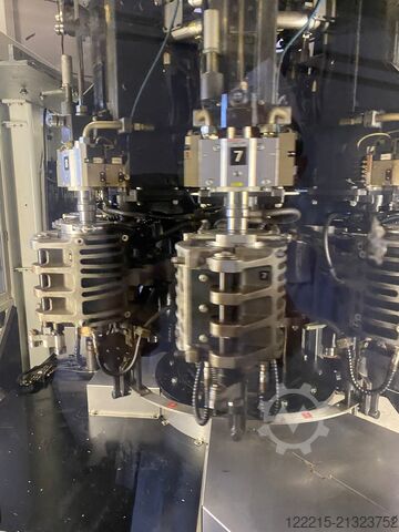 Krones Contiform S8, Volumetic, etc.  (2006) Krones 