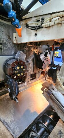 Turning automatic lathe MANURHIN KMX 326 C