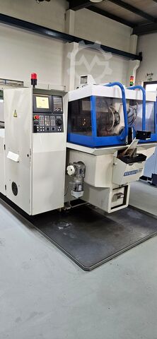 Turning automatic lathe MANURHIN KMX 326 C
