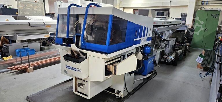 Turning automatic lathe MANURHIN KMX 326 C