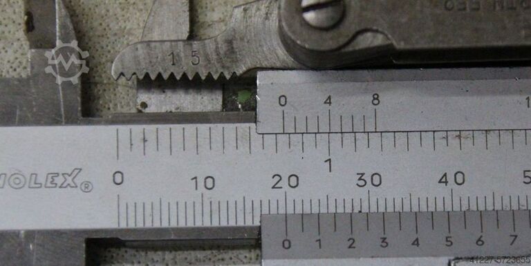 Pneumatic cylinders Festo DNU-80-