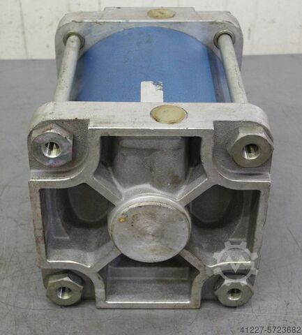 Pneumatikzylinder unbekannt ZIDP 200/100 Hub 100 mm