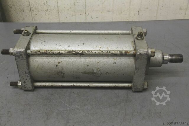 Pneumatikzylinder unbekannt Hub 250 mm