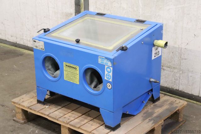 Strahlanlage Güde P1