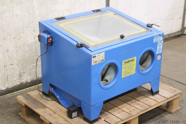 Blasting system Güde P1