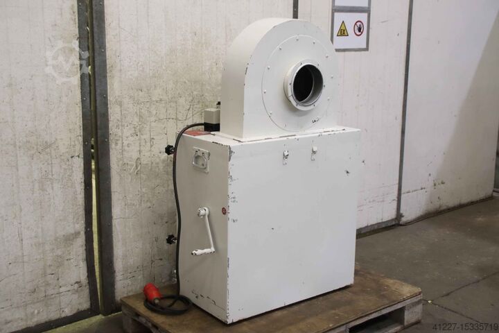 Staubabsauggebläse 1,85 kW Oelde Größe 16