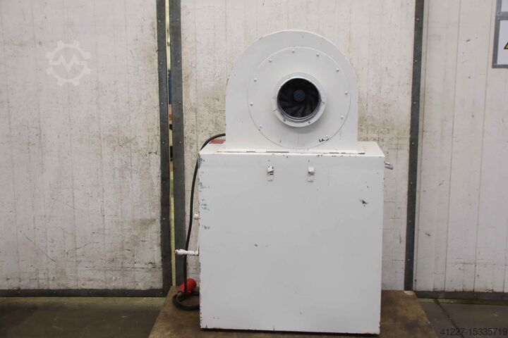 Staubabsauggebläse 1,85 kW Oelde Größe 16