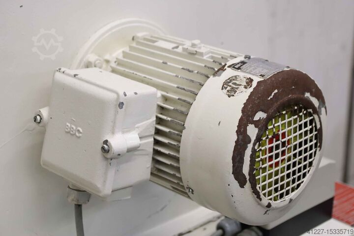 Staubabsauggebläse 1,85 kW Oelde Größe 16