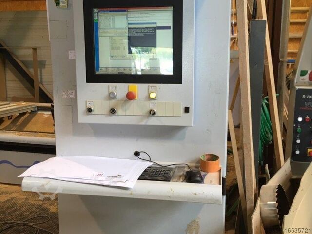 Machining center HOMAG BOF 211/52/K OPTIMAT