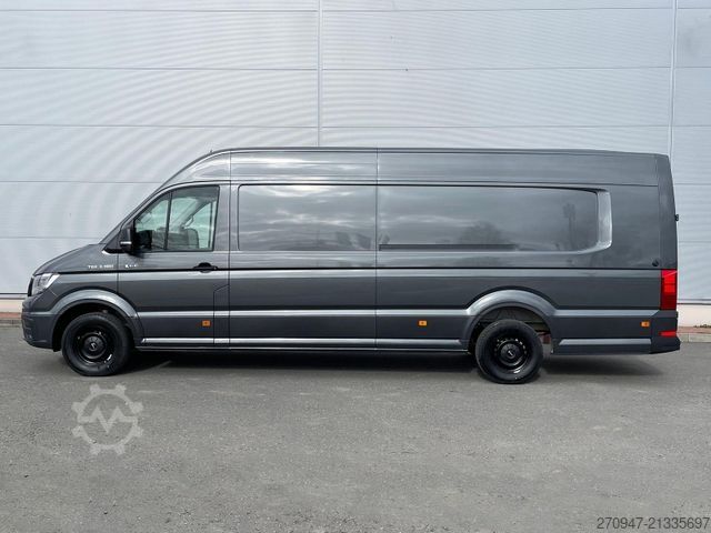 Kastenwagen hoch MAN TGE 3.180 Kasten L5H3 4x4 ACC LED NAV SITZHZ
