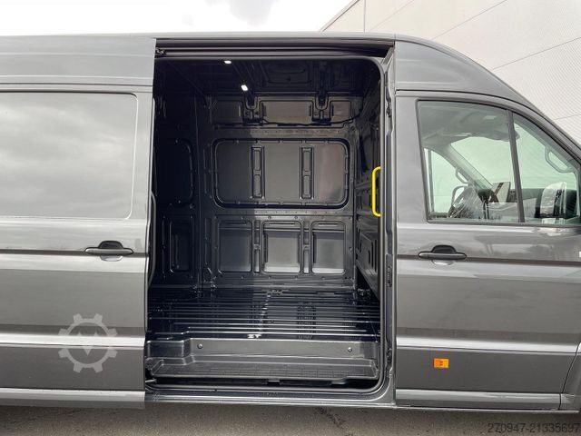 Kastenwagen hoch MAN TGE 3.180 Kasten L5H3 4x4 ACC LED NAV SITZHZ