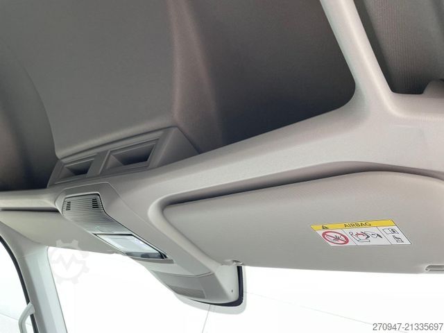 Kastenwagen hoch MAN TGE 3.180 Kasten L5H3 4x4 ACC LED NAV SITZHZ