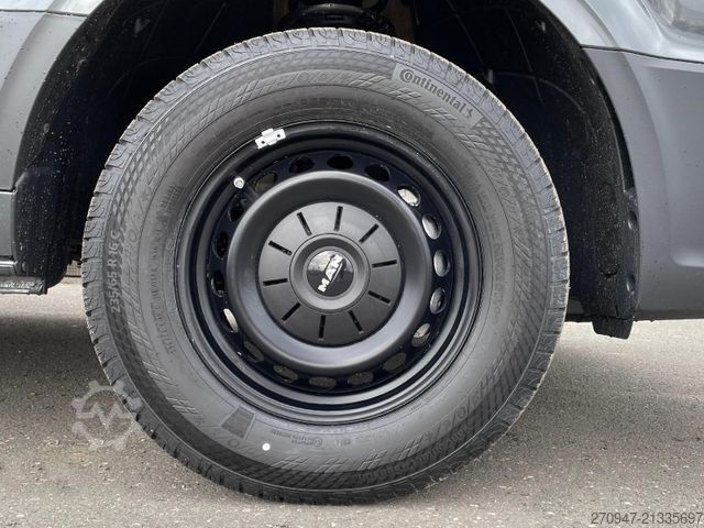 Kastenwagen hoch MAN TGE 3.180 Kasten L5H3 4x4 ACC LED NAV SITZHZ