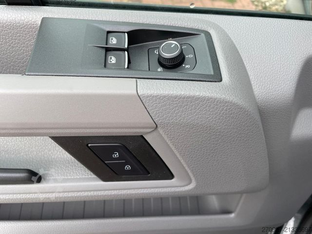 Kastenwagen hoch MAN TGE 3.180 Kasten L5H3 4x4 ACC LED NAV SITZHZ