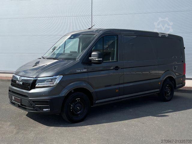 Kastenwagen MAN TGE 3.180 L3H2 Kasten LED NAVI ACC LED STANDHZ